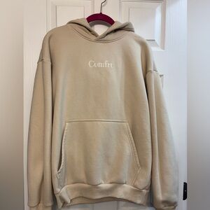 Comfrt Bone Hoodie Sweatshirt size small✅🦴